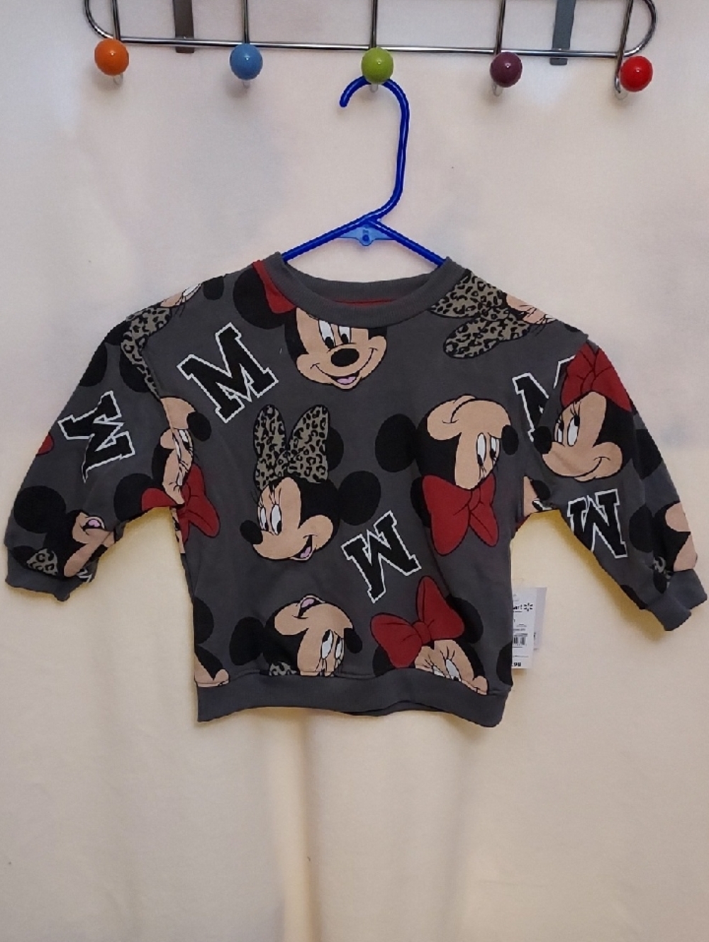 Disney Minnie Mouse Outfit - Picture 2 of 11